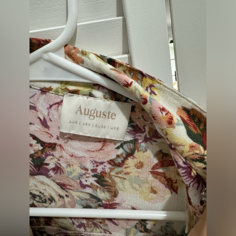 AUGUSTE The Label - Picture 3 of 3